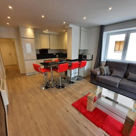 Altissim Apartments Pas De La Casa Εξωτερικό φωτογραφία