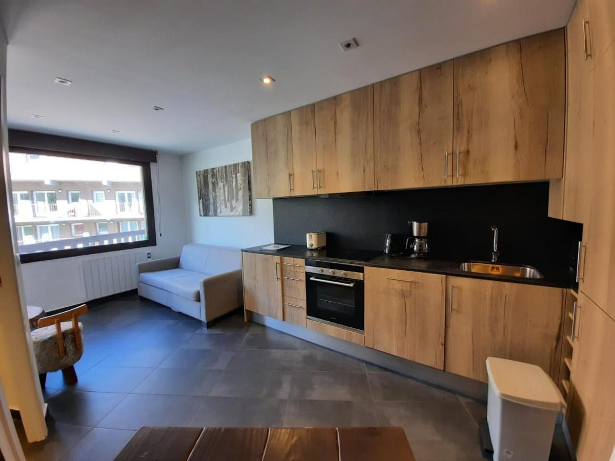 Altissim Apartments Pas De La Casa Εξωτερικό φωτογραφία