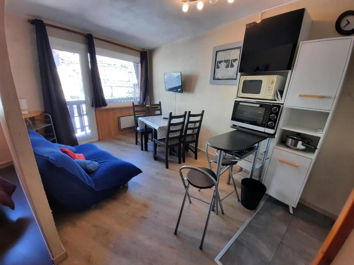 Altissim Apartments Pas De La Casa Εξωτερικό φωτογραφία