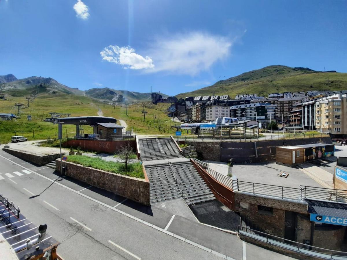 Altissim Apartments Pas De La Casa Εξωτερικό φωτογραφία