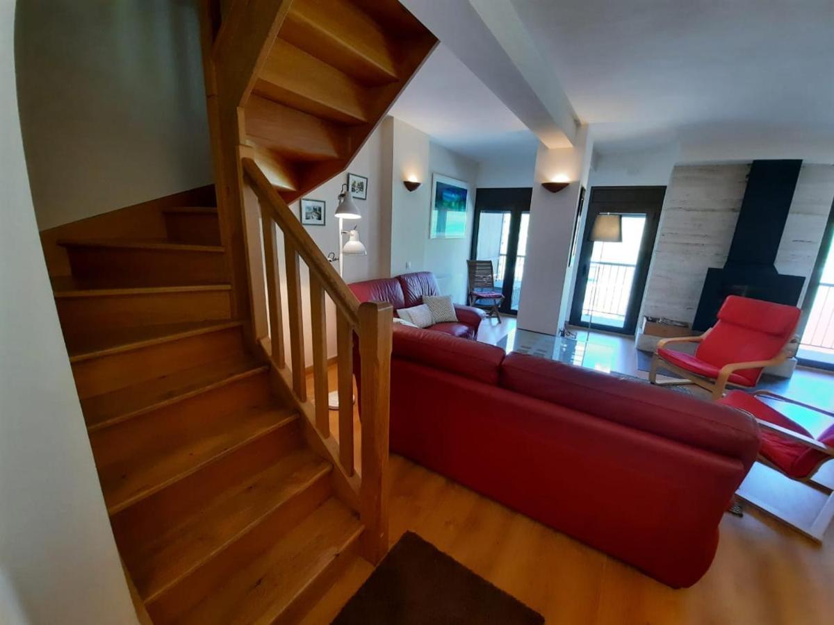 Altissim Apartments Pas De La Casa Εξωτερικό φωτογραφία