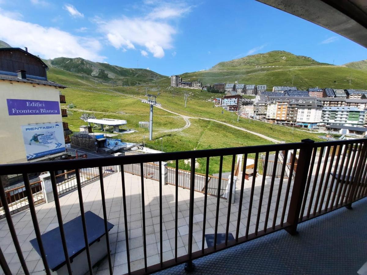 Altissim Apartments Pas De La Casa Εξωτερικό φωτογραφία