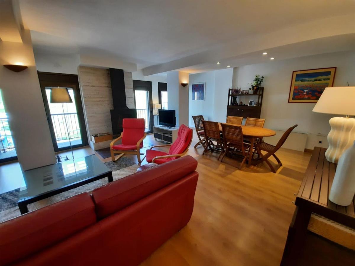 Altissim Apartments Pas De La Casa Εξωτερικό φωτογραφία