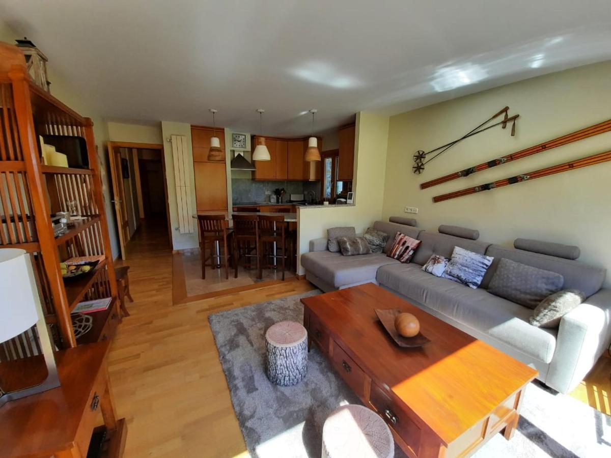 Altissim Apartments Pas De La Casa Εξωτερικό φωτογραφία