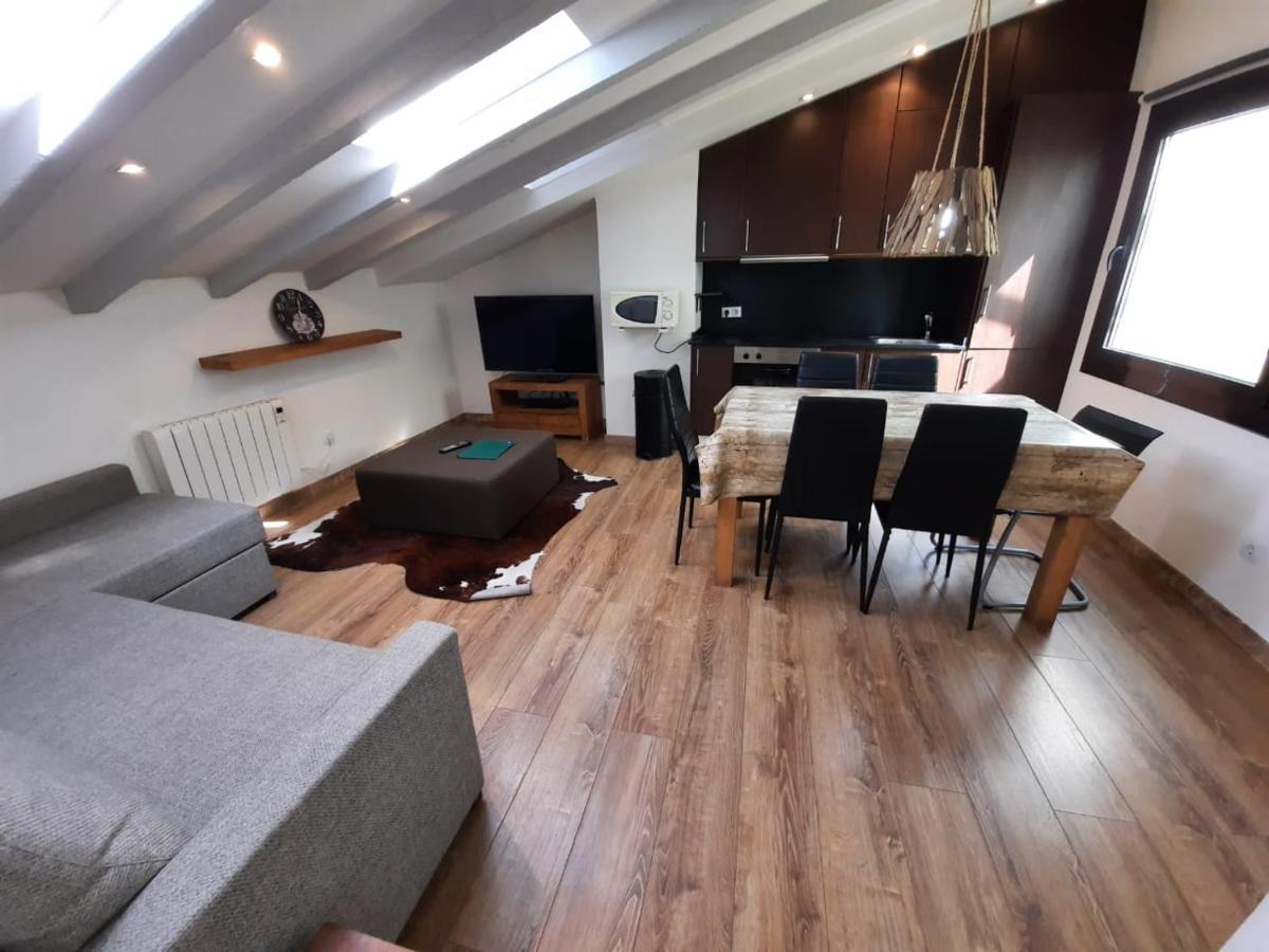 Altissim Apartments Pas De La Casa Εξωτερικό φωτογραφία