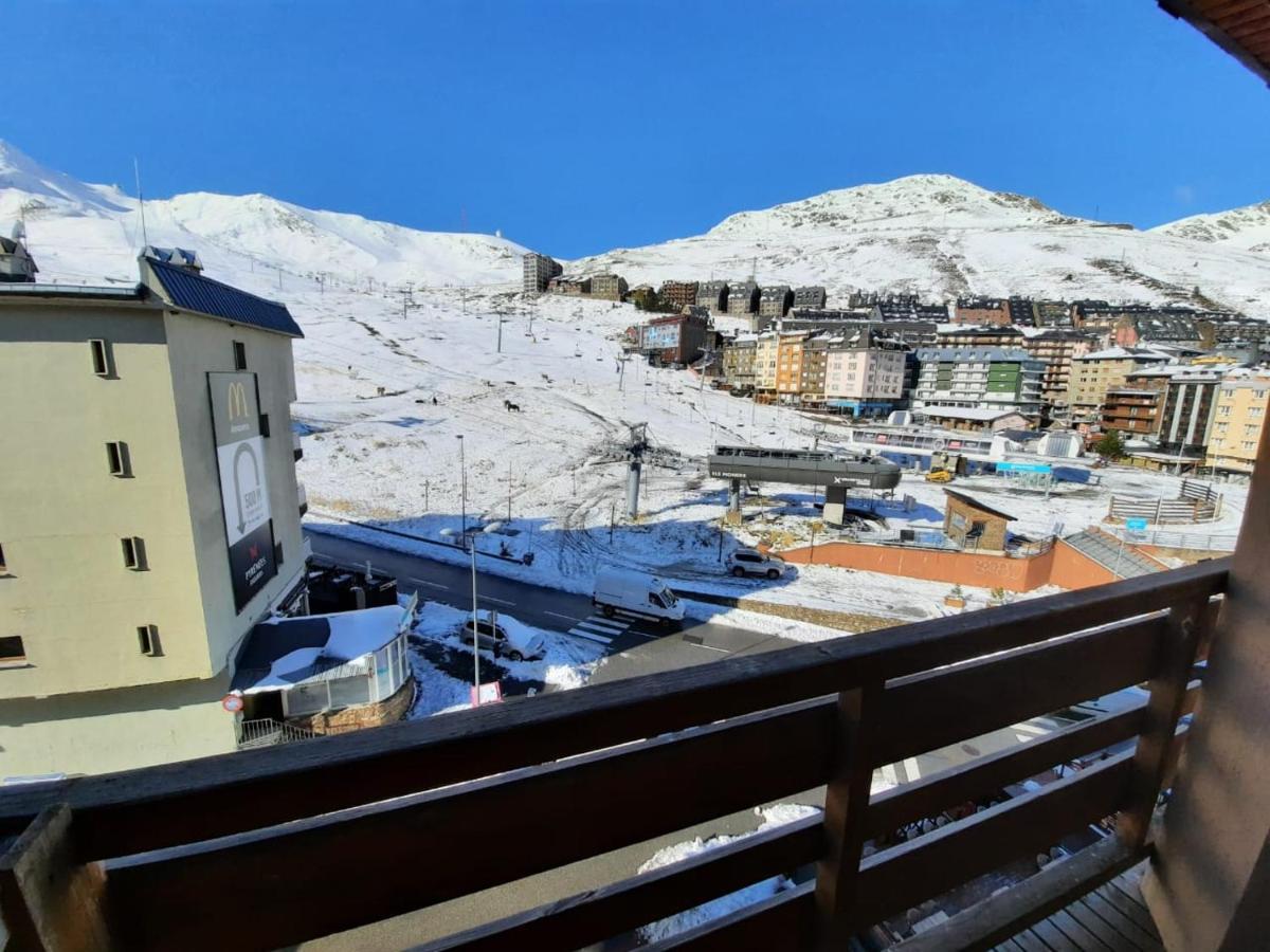 Altissim Apartments Pas De La Casa Εξωτερικό φωτογραφία
