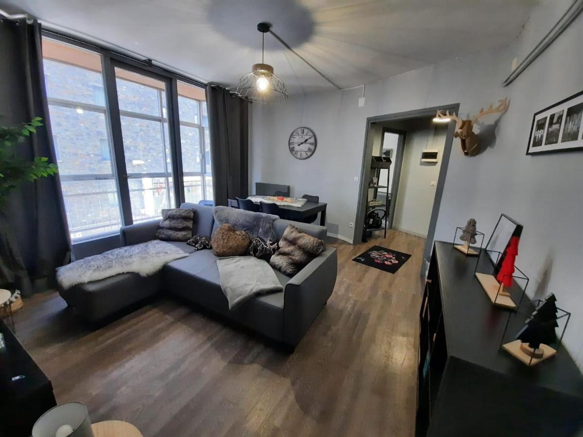 Altissim Apartments Pas De La Casa Εξωτερικό φωτογραφία