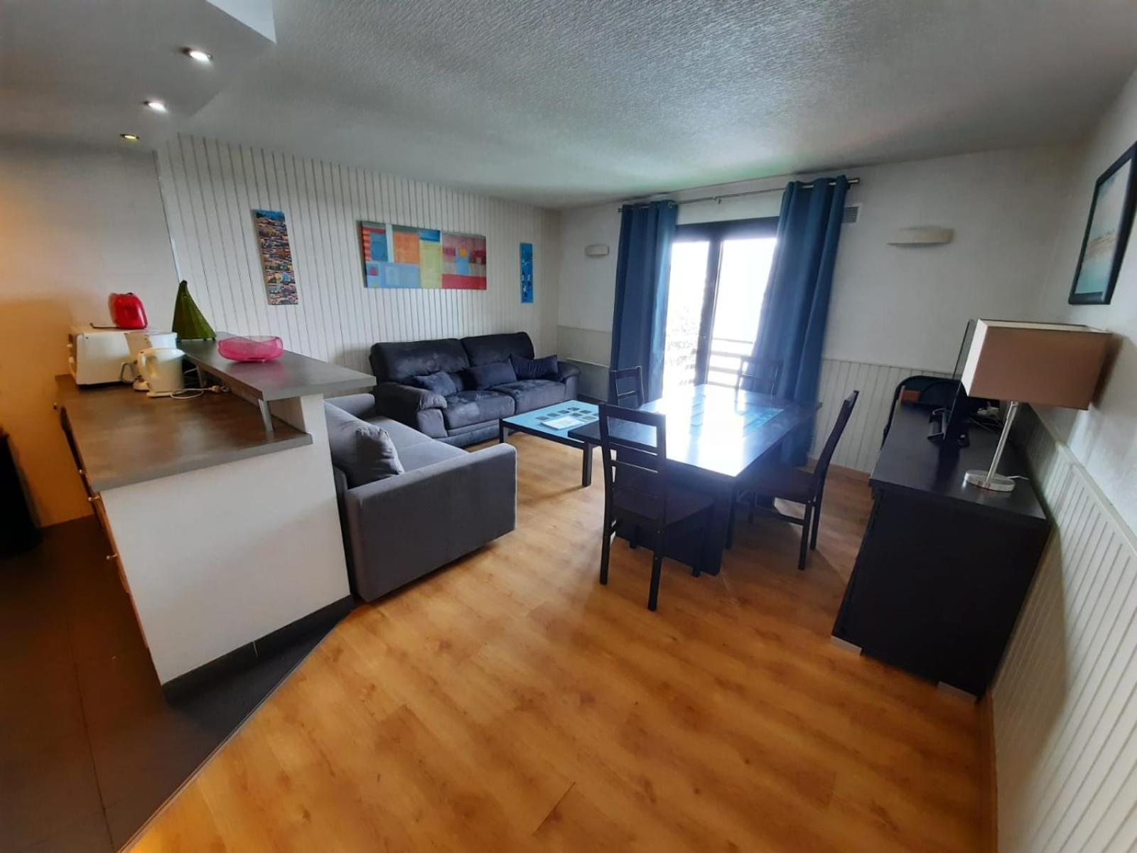 Altissim Apartments Pas De La Casa Εξωτερικό φωτογραφία