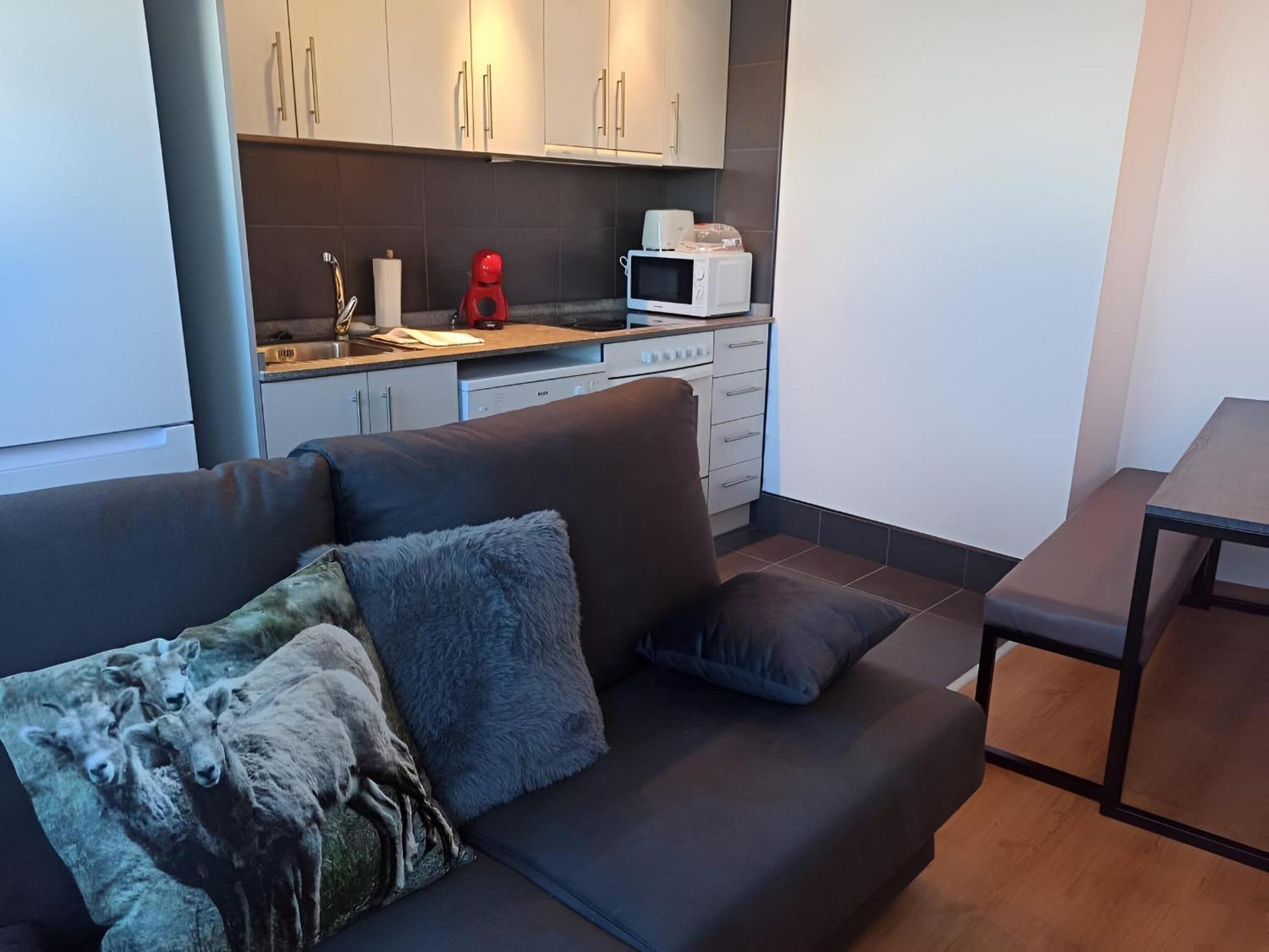 Altissim Apartments Pas De La Casa Εξωτερικό φωτογραφία