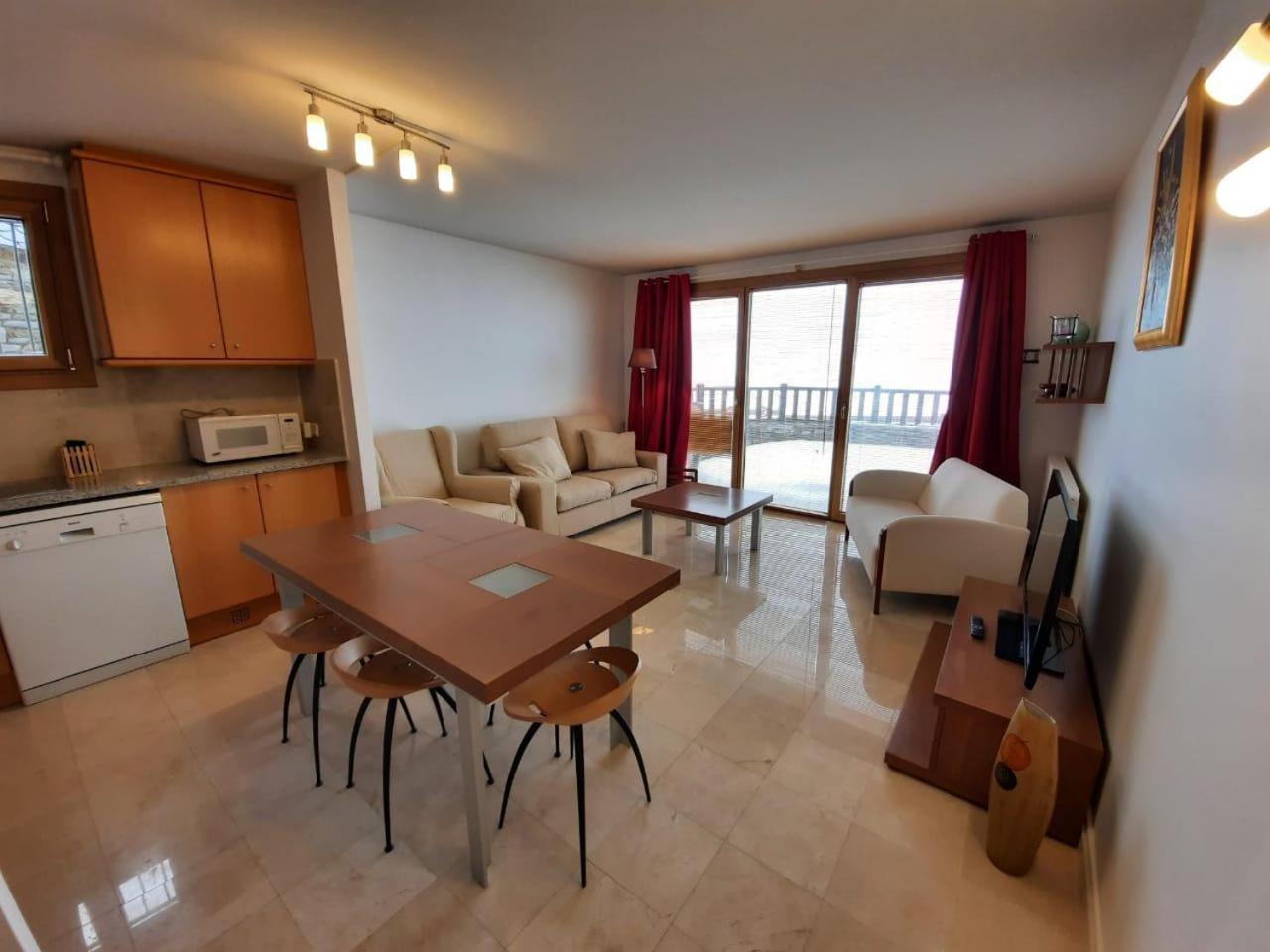 Altissim Apartments Pas De La Casa Εξωτερικό φωτογραφία
